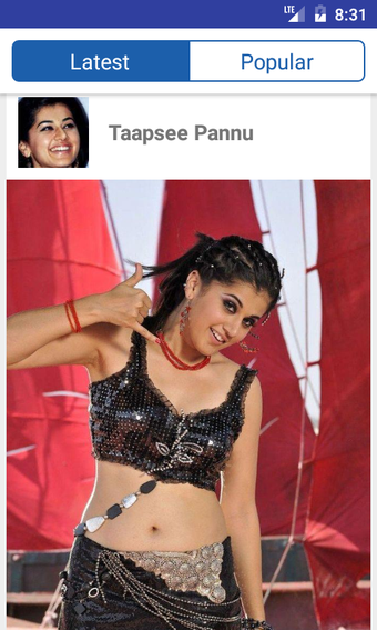 Imagen 0 para Actress Hot Photos