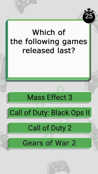 Image 1 for Guess the XBOX Game