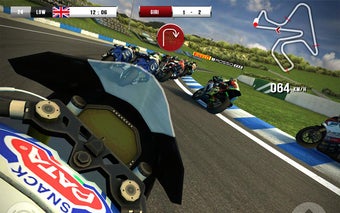 Image 3 for SBK16 Official Mobile Gam…