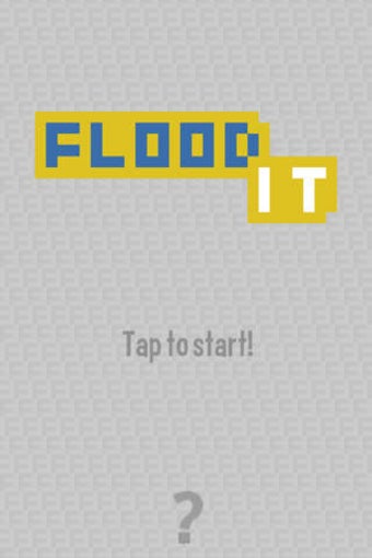 Image 0 for The Flood It