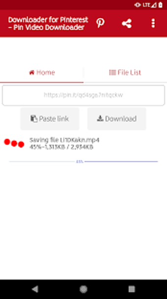 Imagen 0 para Downloader for Pinterest …