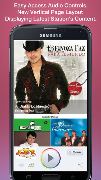 Imagen 1 para La Ley 100.3