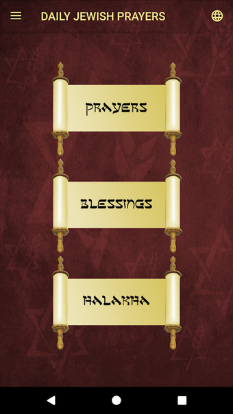 Imagen 2 para Daily Jewish Prayers