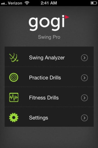 Image 5 for GOGI Swing Pro