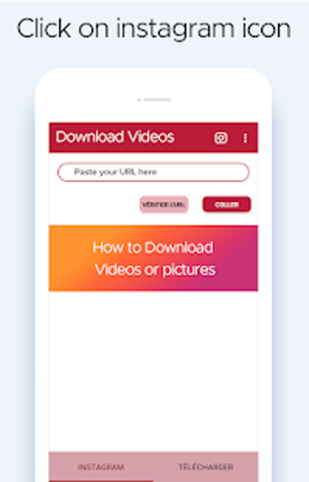 Image 1 for Insta Video Downloader