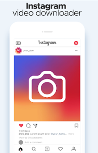 Image 1 for Insta Video Downloader