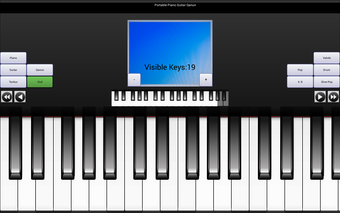 Image 0 for Portable ORG Oriental Key…