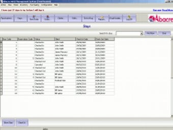 Image 0 for Abacre Cloud Hotel Manage…