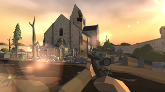 Image 2 for World War Polygon: WW2 sh…