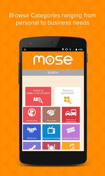 Image 1 for Mose