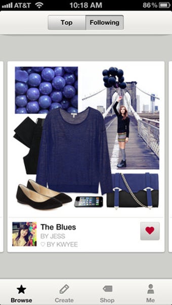 Image 1 for Polyvore