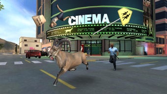 Imagen 2 para Goat Simulator Payday