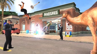 Imagen 0 para Goat Simulator Payday