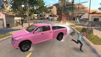 Imagen 3 para Goat Simulator Payday