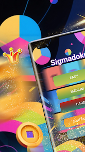 Image 0 for 77ABC Sigmadoku