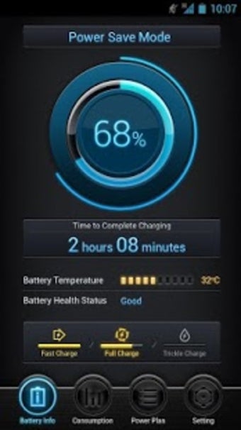 Imagen 8 para Battery optimizer and Wid…