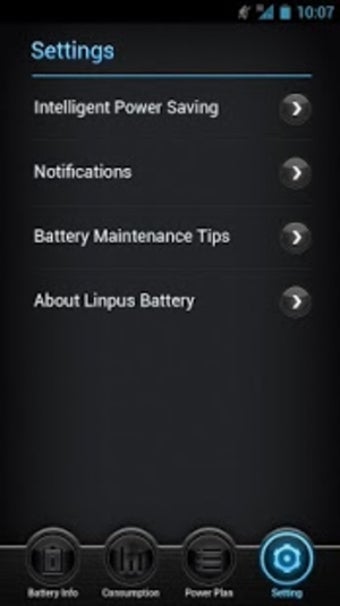 Imagen 1 para Battery optimizer and Wid…