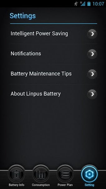 Imagen 6 para Battery optimizer and Wid…