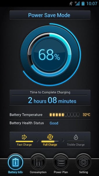 Imagen 4 para Battery optimizer and Wid…