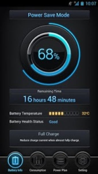 Imagen 2 para Battery optimizer and Wid…