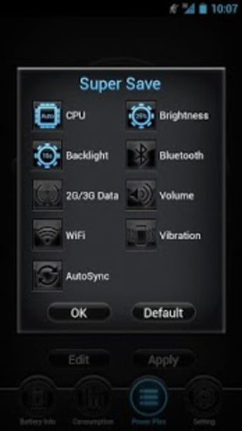 Imagen 13 para Battery optimizer and Wid…