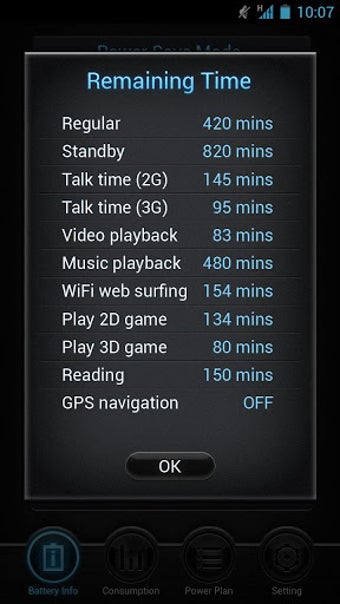 Imagen 10 para Battery optimizer and Wid…