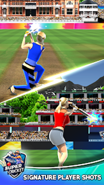 Imagen 3 para Woman Cricket Games - Qui…
