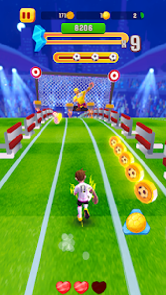 Image 0 for Infinite Football