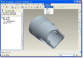Imagen 0 para DXF Export for Pro/Engine…