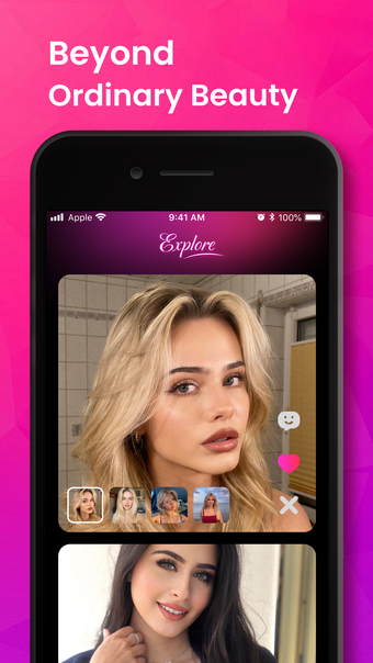 Image 0 for Curly: Style Share Voice …