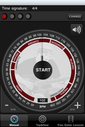 Image 0 for Metronome Pro Tempo