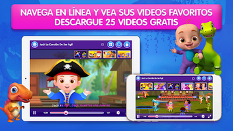 Image 0 for ChuChu TV Canciones Infan…