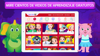 Image 1 for ChuChu TV Canciones Infan…