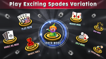 Imagen 1 para Spades