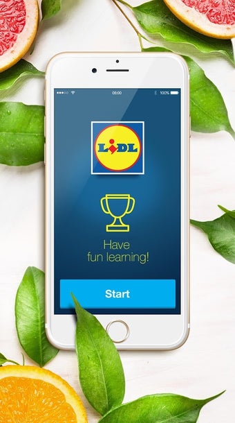 Imagen 1 para Lidl PLU GB