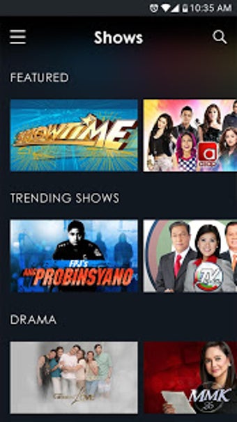 Image 0 for TFC: Watch Pinoy TV & Mov…