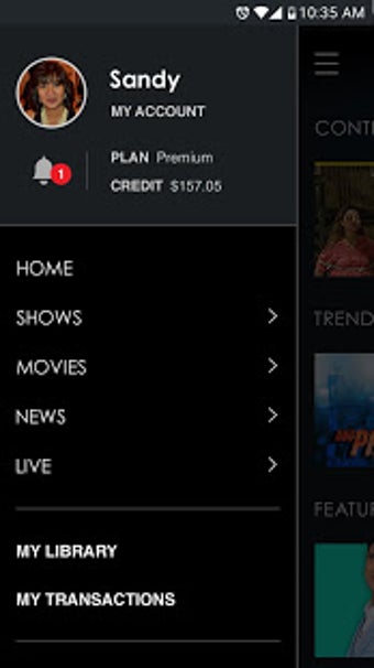 Image 1 for TFC: Watch Pinoy TV & Mov…