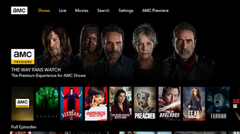 Imagen 0 para AMC