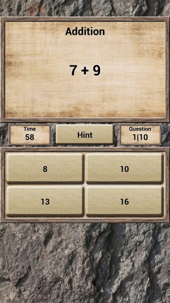 Imagen 0 para Math - Quiz Game