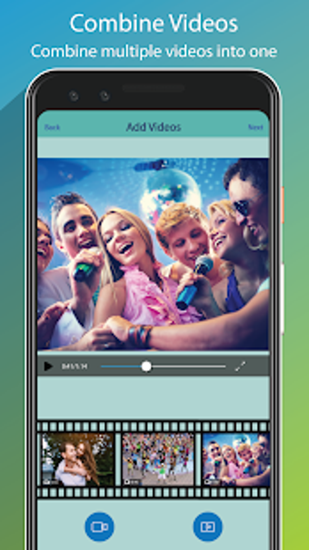 Imagen 2 para Video Merger & Joiner wit…