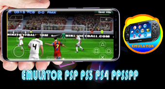 Image 0 for Games & Emulator PPSSPP