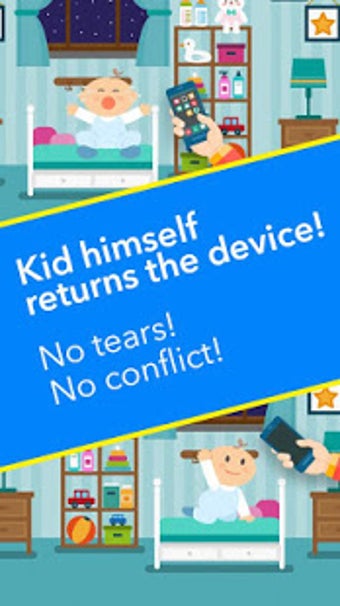 Imagen 3 para Toddler Lock Timer - For …