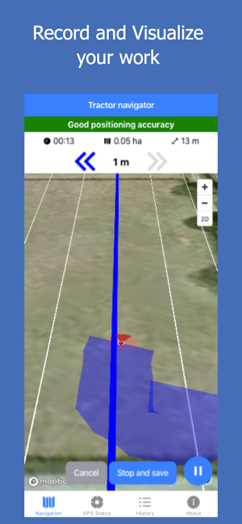 Image 1 for Tractor Navigator