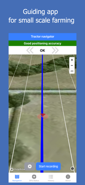 Image 1 for Tractor Navigator