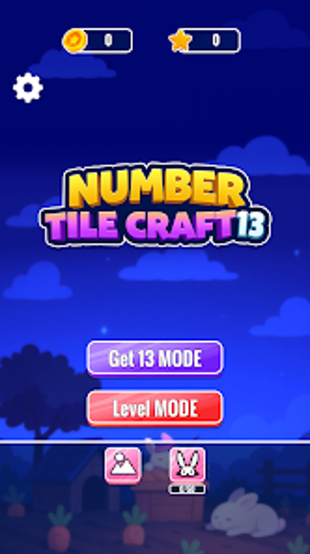 Image 0 for Number Tile Craft 13
