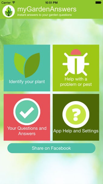 Imagen 0 para Garden Answers Plant Iden…