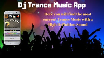 Imagen 1 para Dj Trance Music App