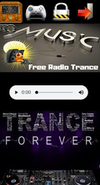 Imagen 3 para Dj Trance Music App