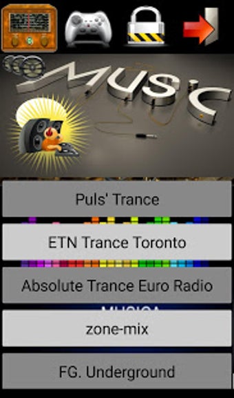 Imagen 2 para Dj Trance Music App