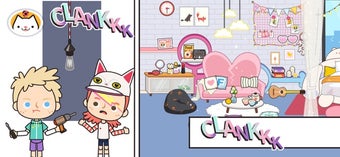 Image 2 for Miga Town:Apartment